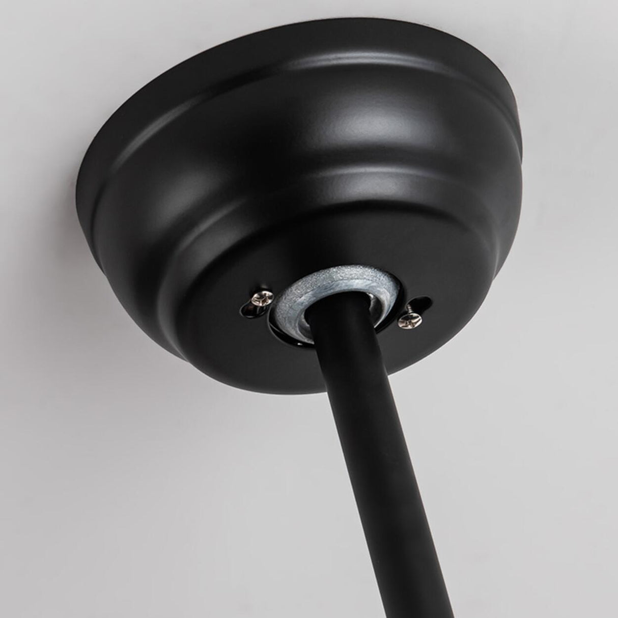 Modern Simple Three Speed Standard Ceiling Fan Light Image - 15