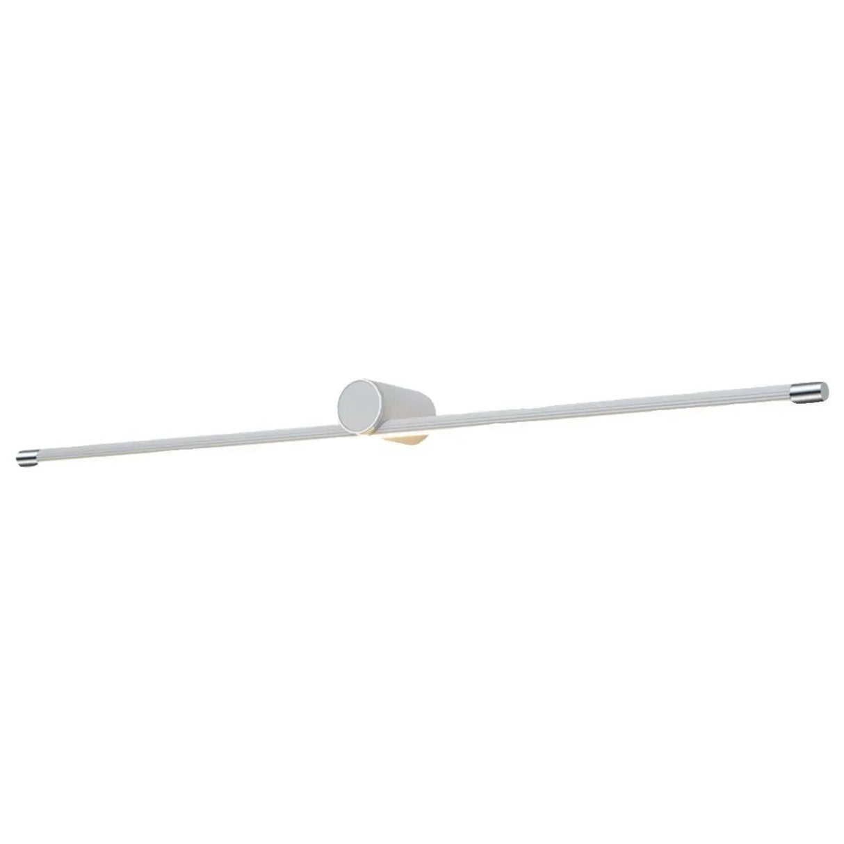 Modern Simple White Linear Bathroom Vanity Light Image - 10