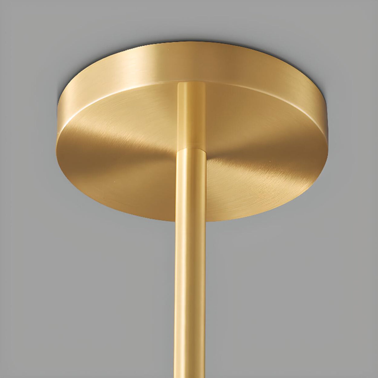 Modern Sputnik Globe Chandelier Adjustable Height Image - 18