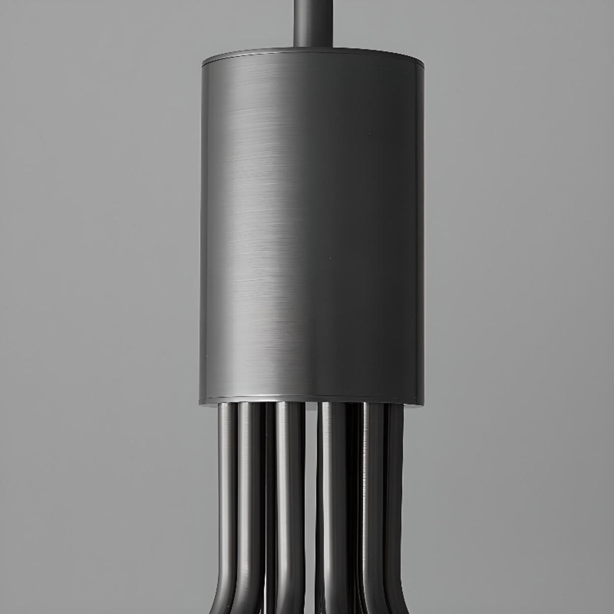 Modern Sputnik Globe Chandelier Adjustable Height Image - 20