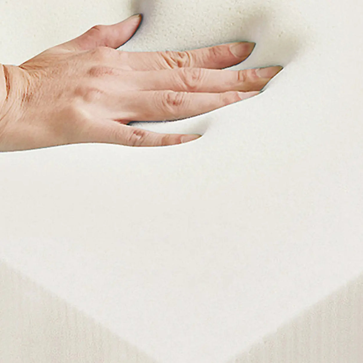 Modern Two-Tone Curved Leather Concealed Support Sofa Image - 11