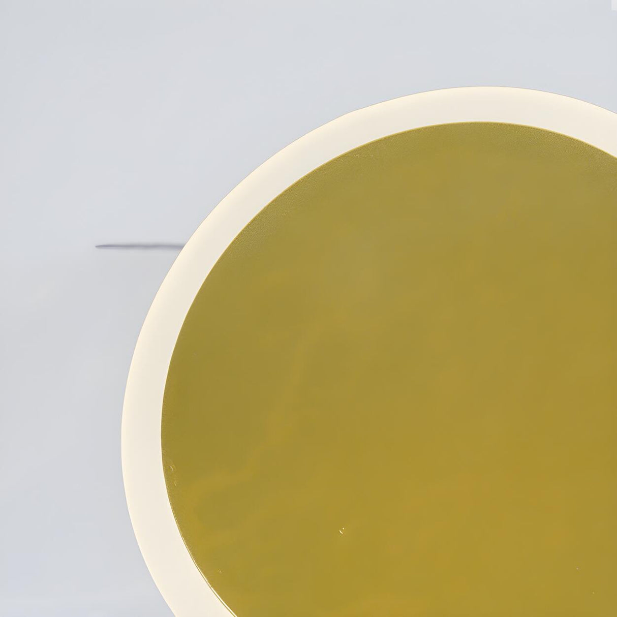 Modern Unique Starburst Metal Ceiling Fan with Light Image - 11