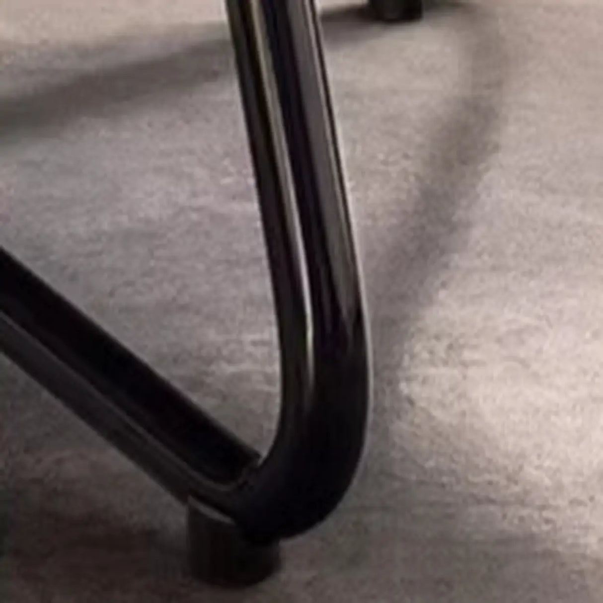 Modern UV Resistant Wicker Grey Patio Conversation Set Image - 10