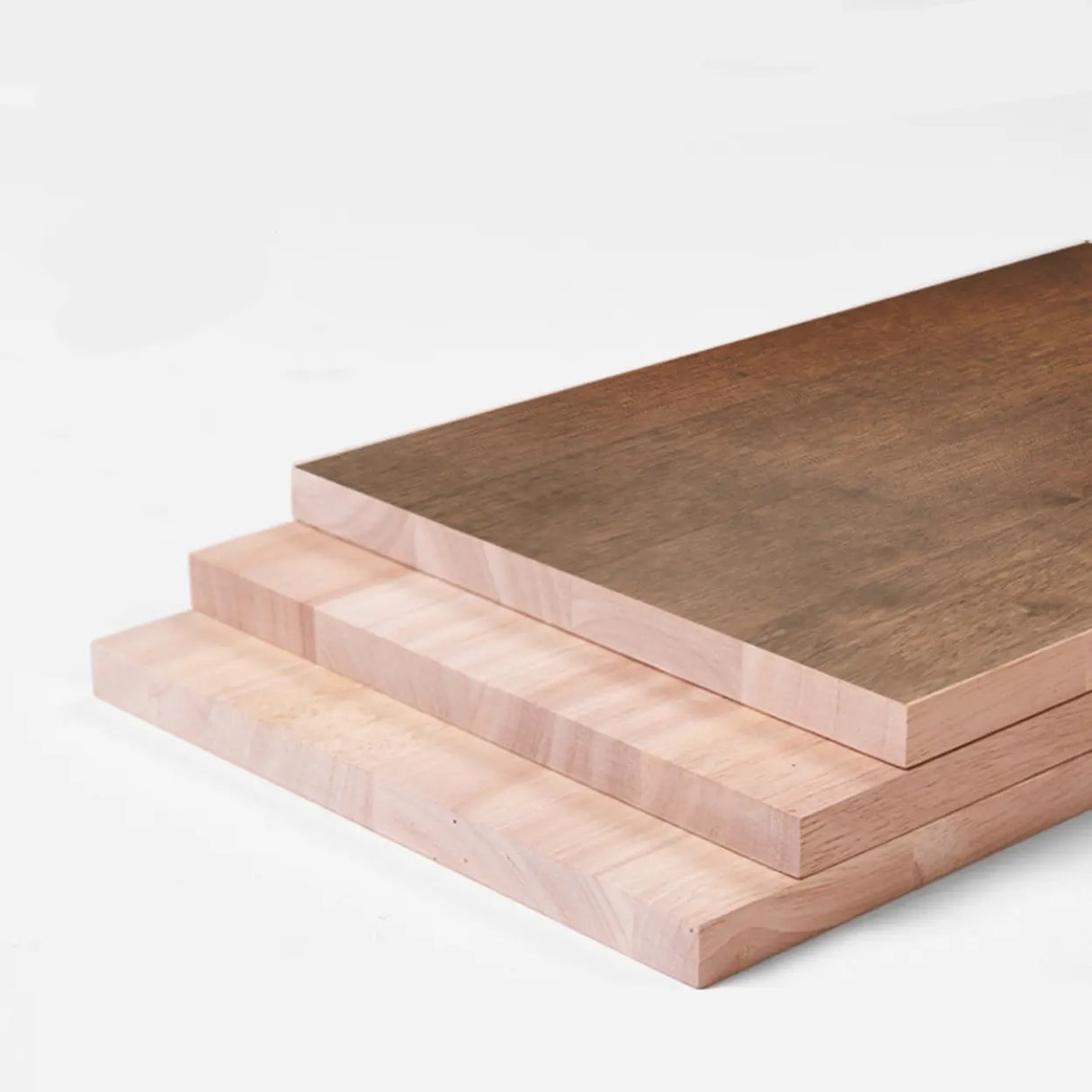 Modern Vertical Gray Wood Rectangle Closed Bookcase Image - 4