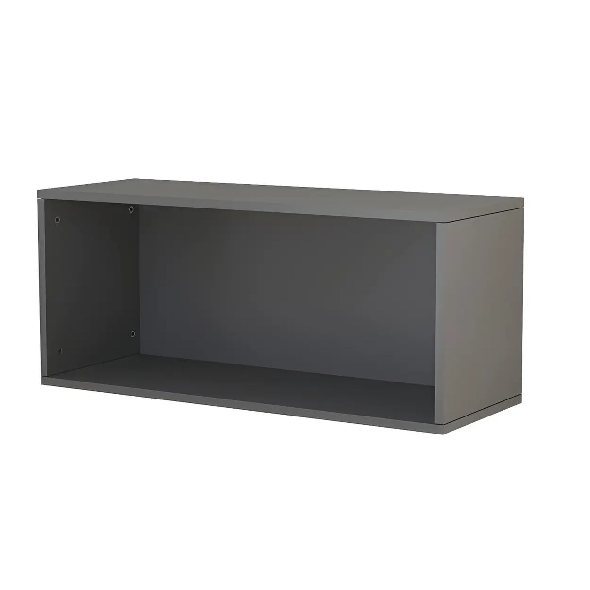 Modern Vibrant Rectangular Wooden Modular Bookcase Image - 13