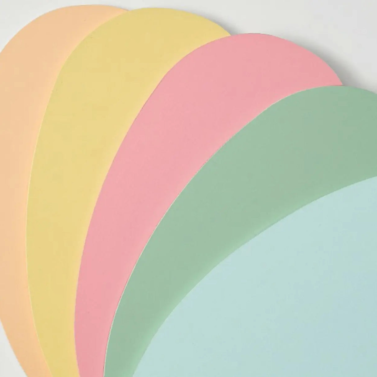 Modern Whimsical Multi-Color LED Kids Ceiling Fan Image - 12