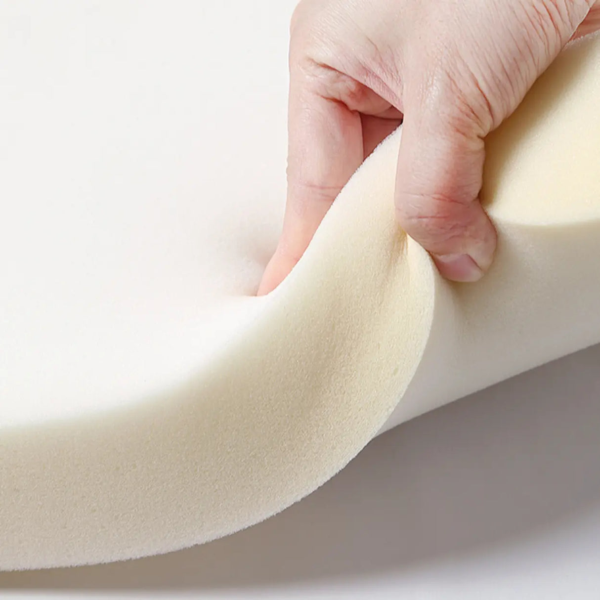 Modern Wooden Frame Upholstered Brown Accent Chair With Arms Image - 8