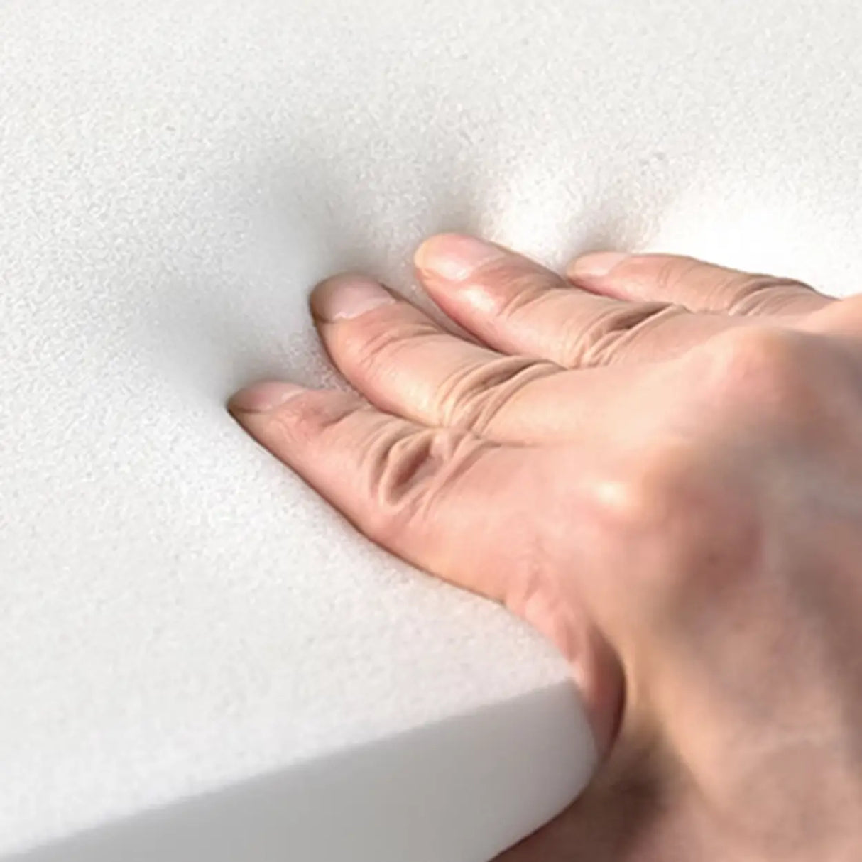 Modish White Anti Cat Scratch Leather Pillow Back Sofa Image - 10