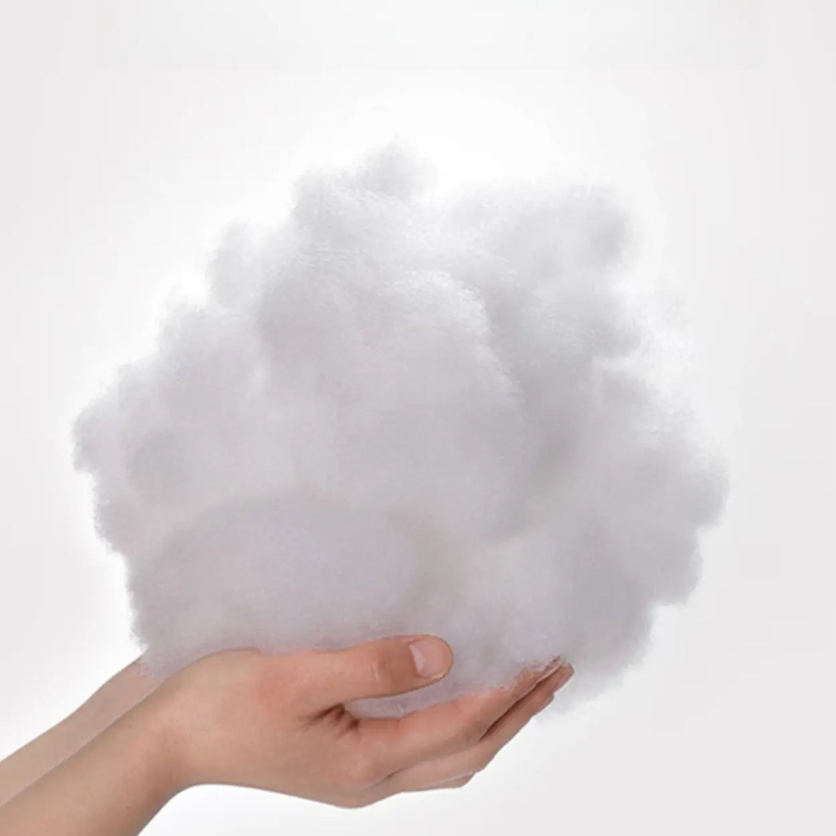 Modish White Anti Cat Scratch Leather Pillow Back Sofa Image - 9