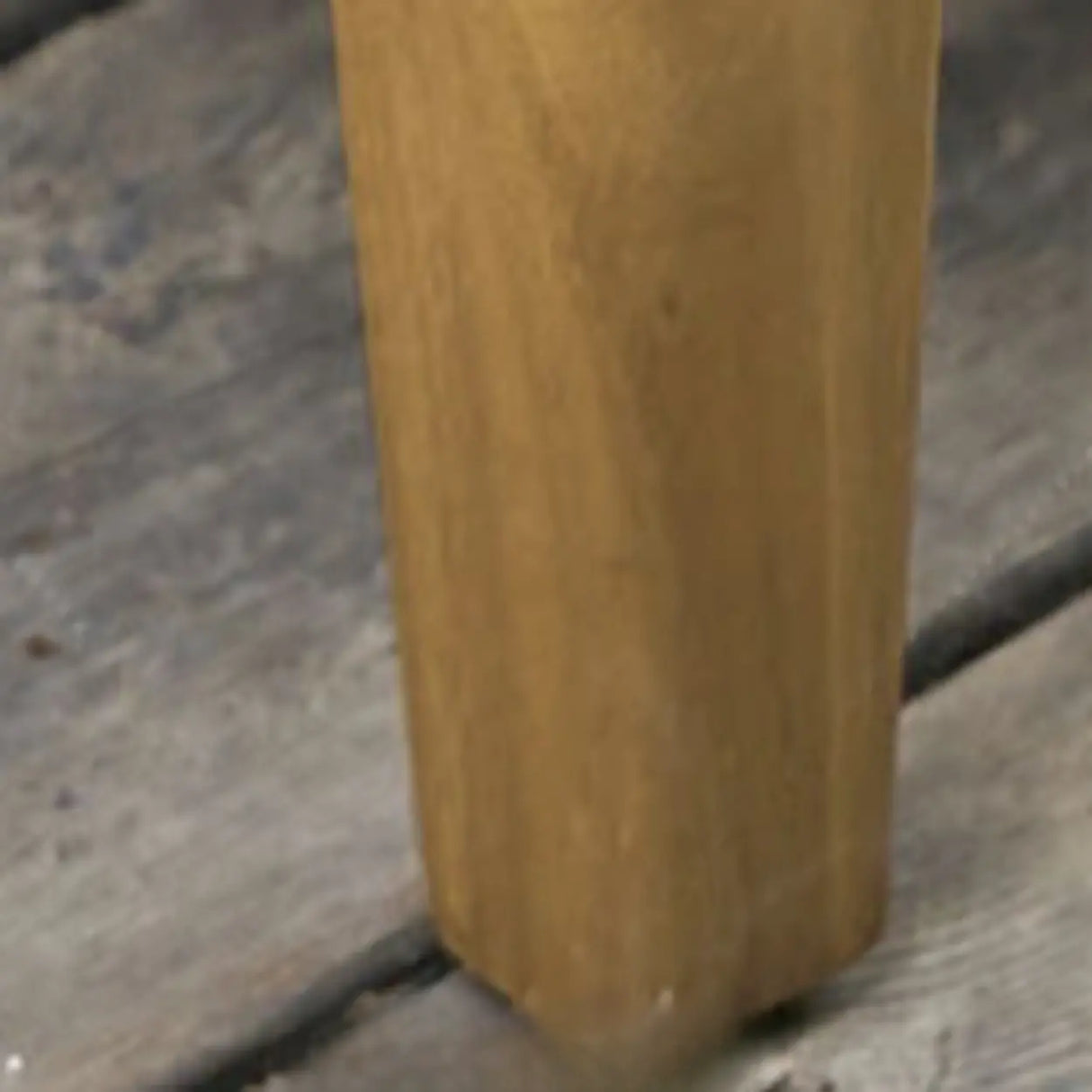 Modular Waterproof Teak Dark Grey Patio Conversation Sets Image - 7