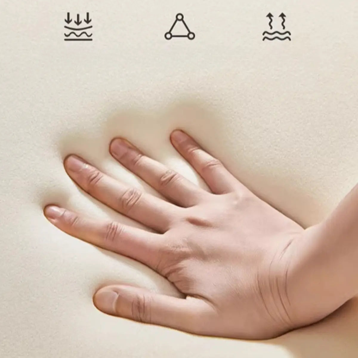 Mohair Round Arm Cushion Back Four Legs Barrel Chair Image - 8