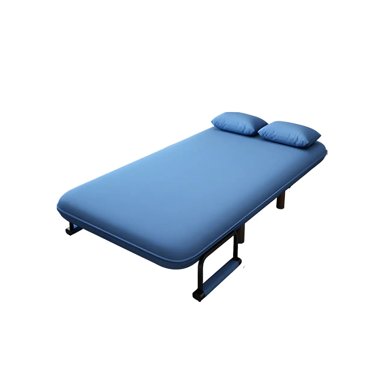 Multi-Function Sponge Modular Linen Sleeper Sofa with Arms Image - 10