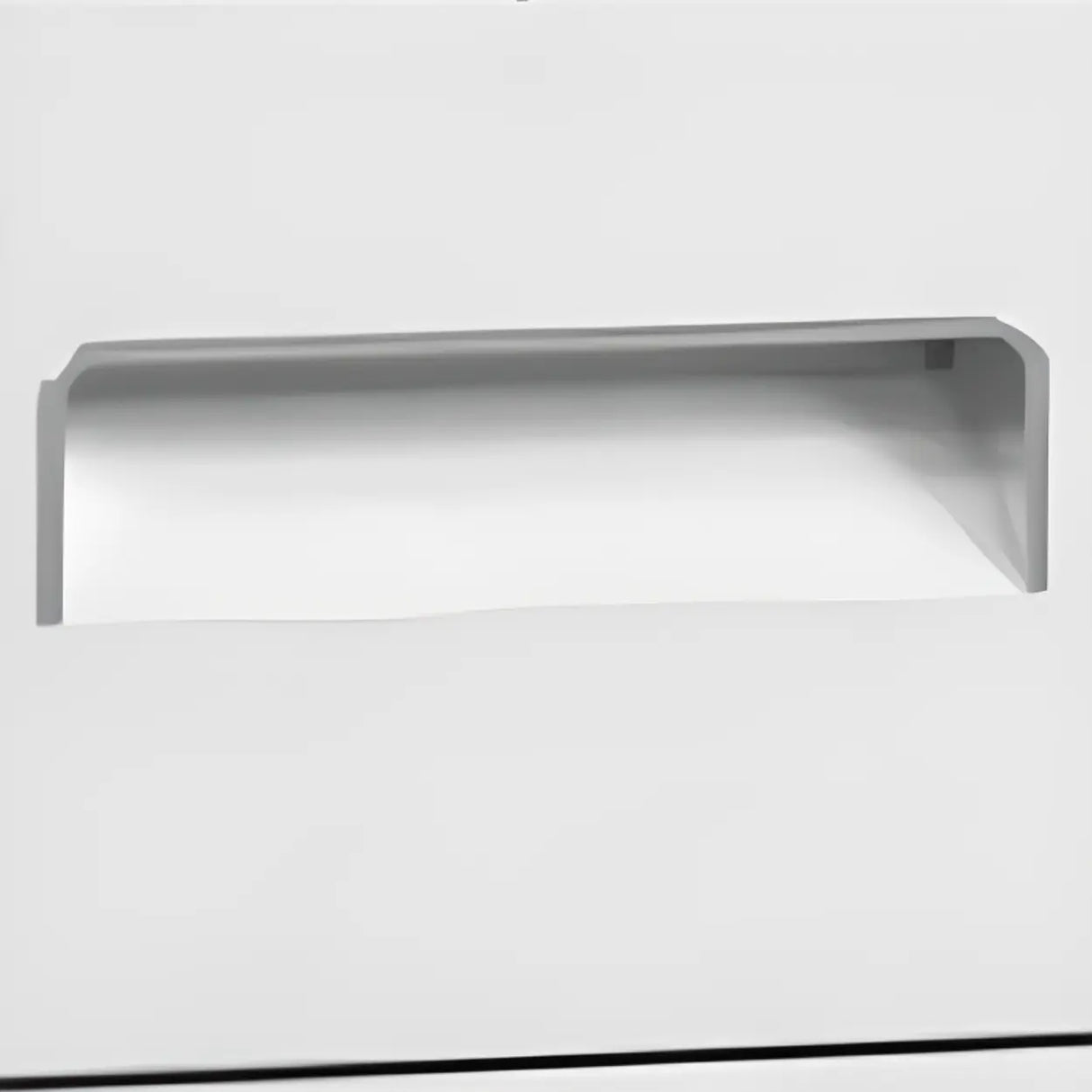 Multi-Functional Black Steel Lock Storage Filing Cabinet Image - 6