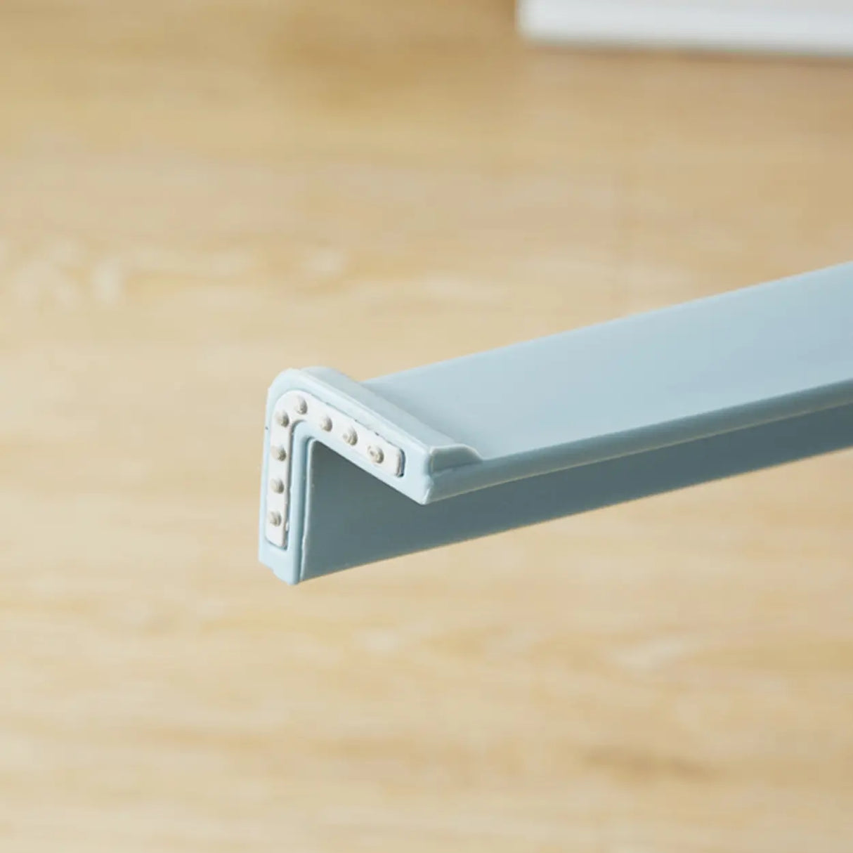 Multicolor Minimalist Square Plastic Backless Office Stool Image - 9