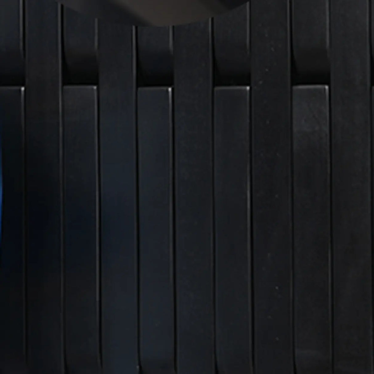 Natural Finish Hooks Wooden Floating Mount Hall Tree Image - 22