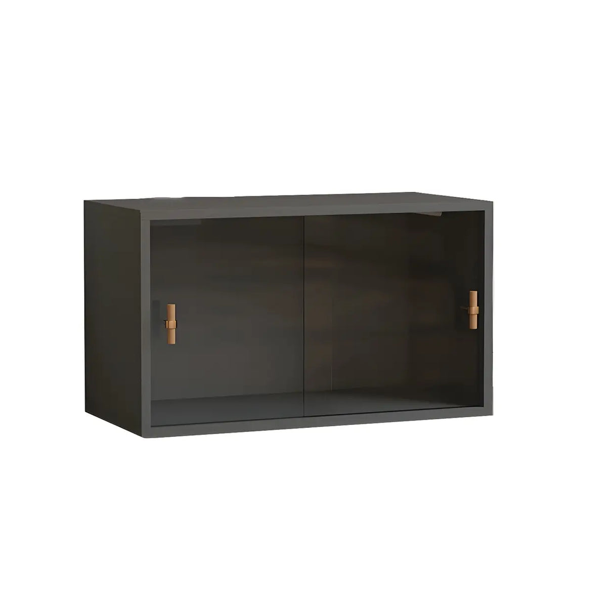 Natural Finish Horizontal Light Wood Dresser for Drawer Image - 17