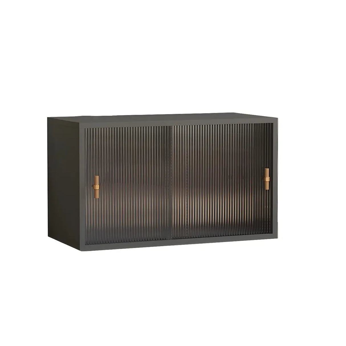 Natural Finish Horizontal Light Wood Dresser for Drawer Image - 19