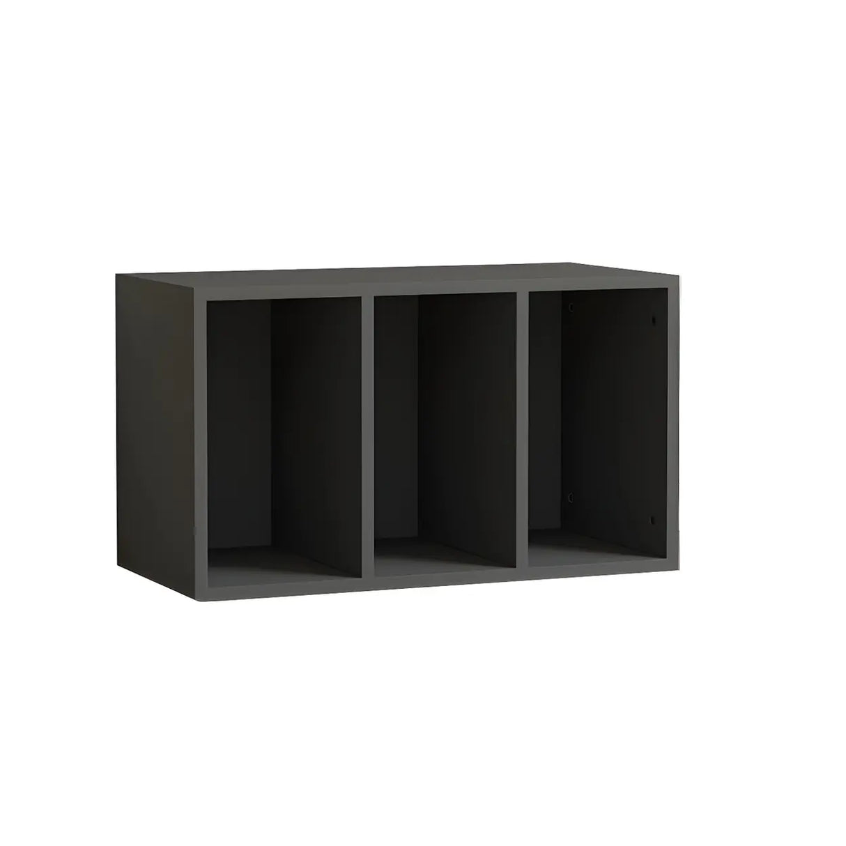 Natural Finish Horizontal Light Wood Dresser for Drawer Image - 21