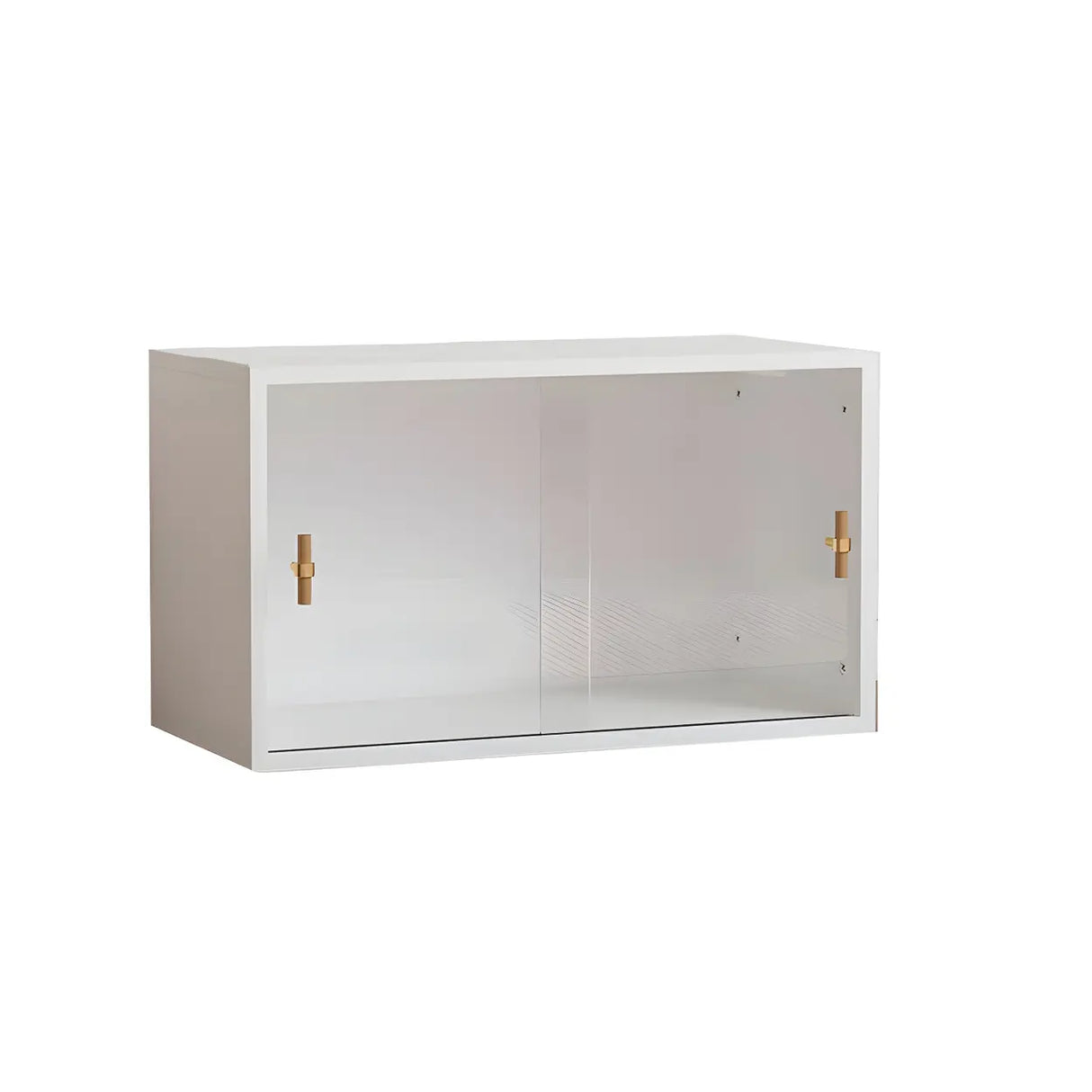 Natural Finish Horizontal Light Wood Dresser for Drawer Image - 7