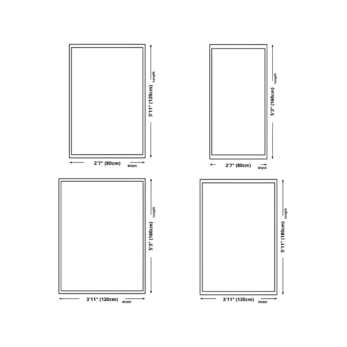 Nordic Abstract Rectangular Velvet Beige Area Rug Image - 14