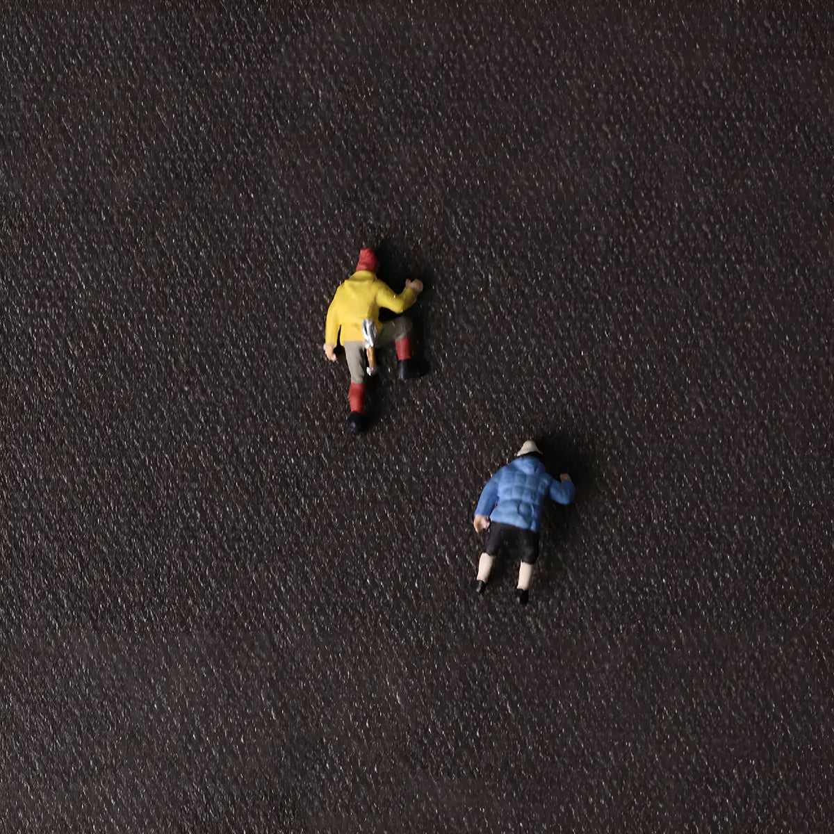 Nordic Rectangular Polyester Rose Beige Area Rug Image - 7