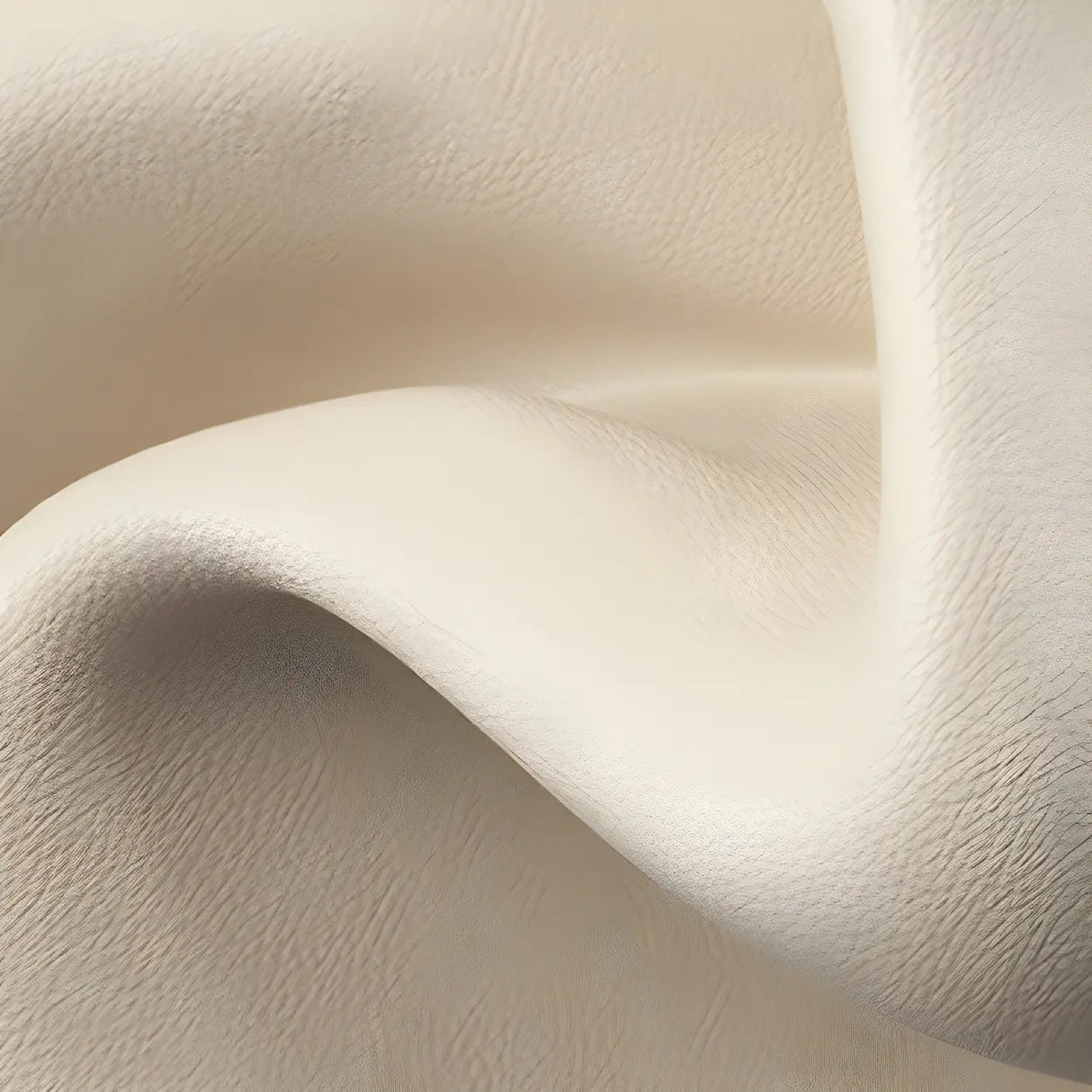 Off-White Scandinavian Wood Vertical Chest with Drawers Image - 12