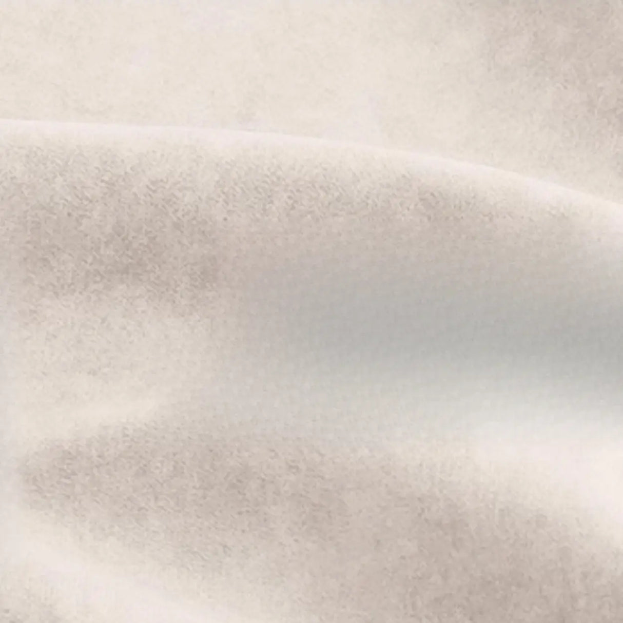 Off-White Scratch Resistant Flannel Pillow Top Arm Sofa Image - 8