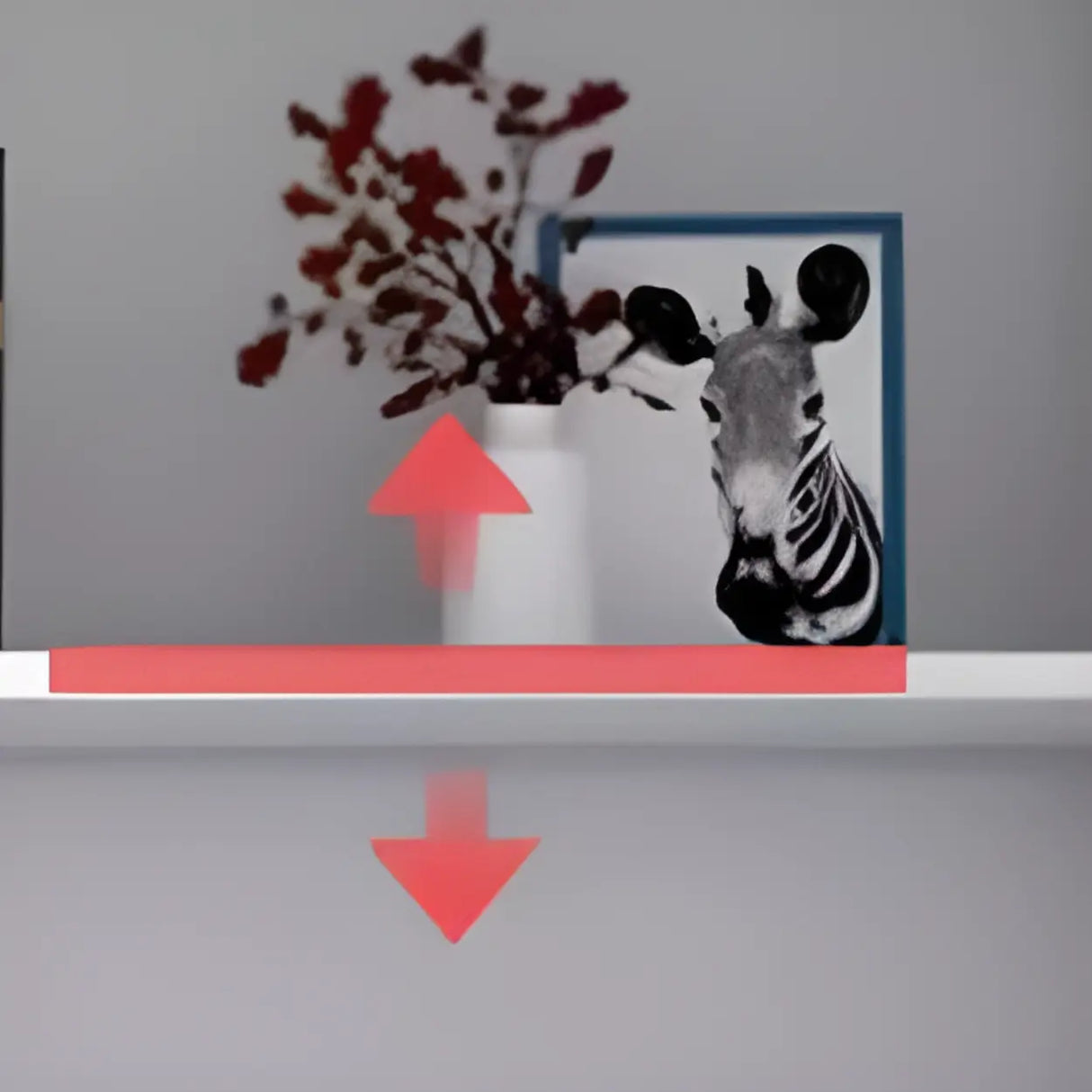 Office Vertical White Adjustable Storage Filing Cabinet Image - 10