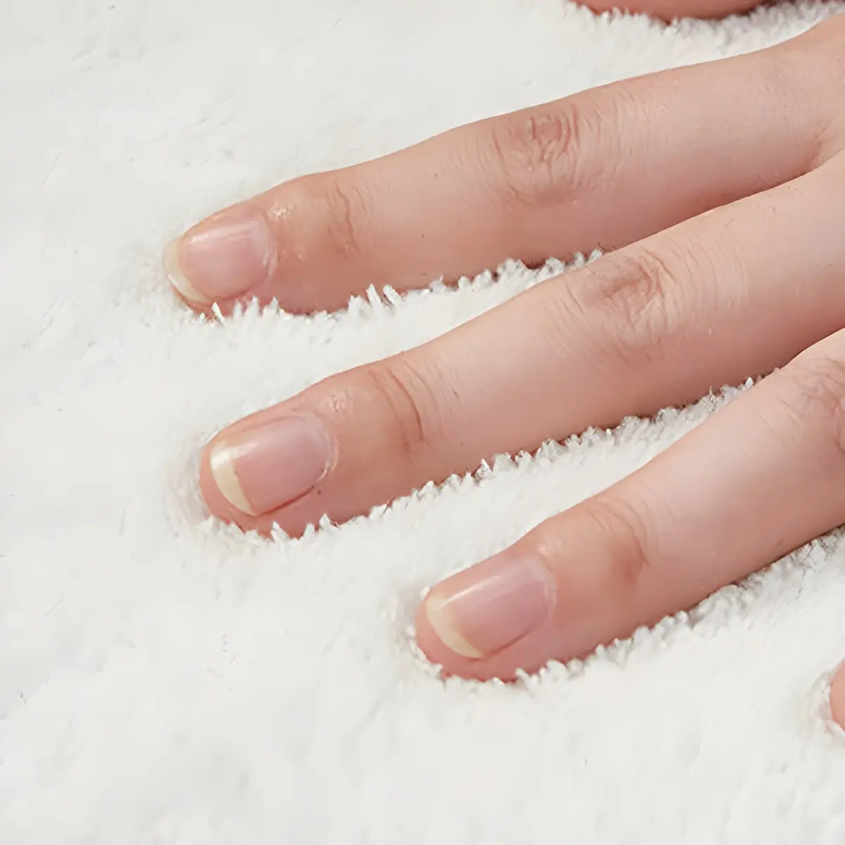 Ombre Stylish Abstract Polypropylene Beige Area Rug Image - 6