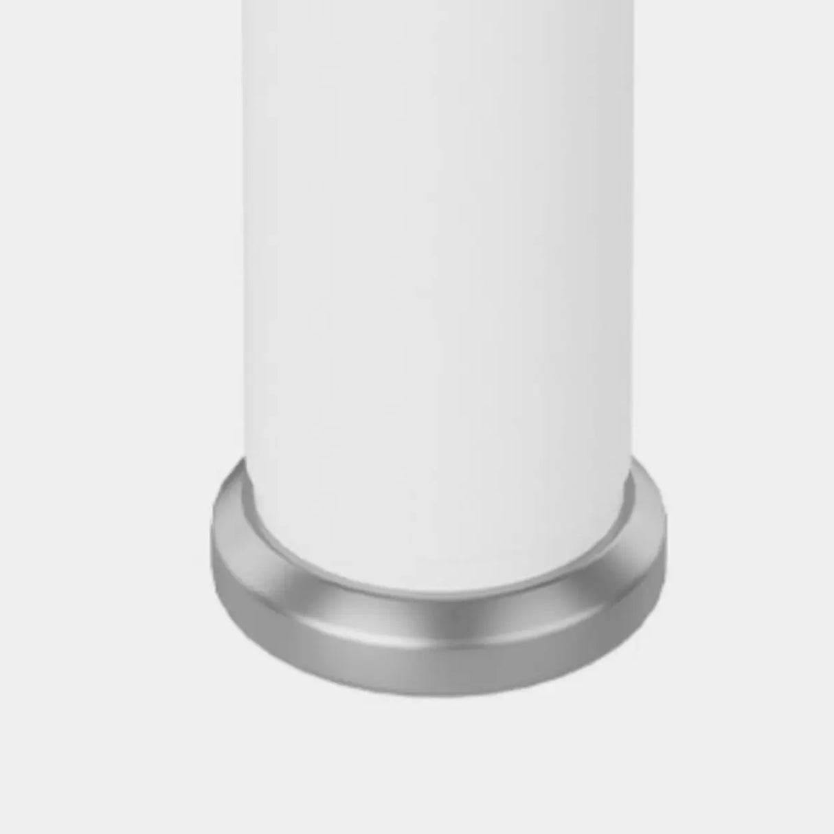 Open Storage Bedside Metal Hall Tree with Shelves Image - 6