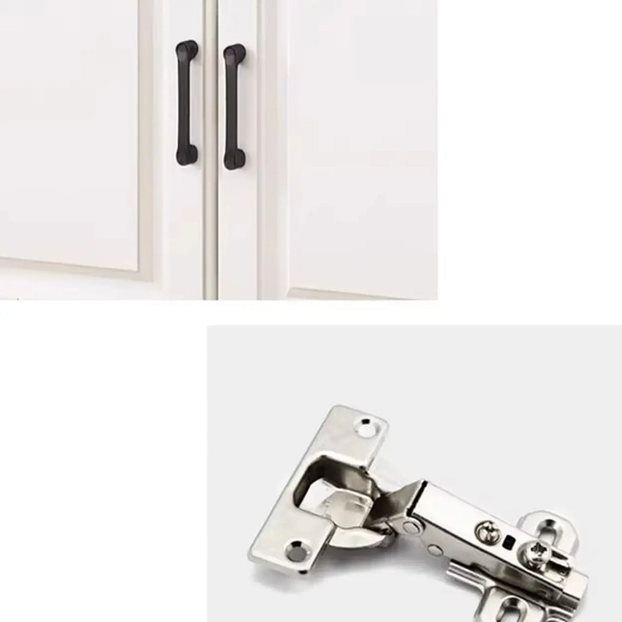 Open Storage White Steel Frame Entryway Hooks Coat Rack Image - 10