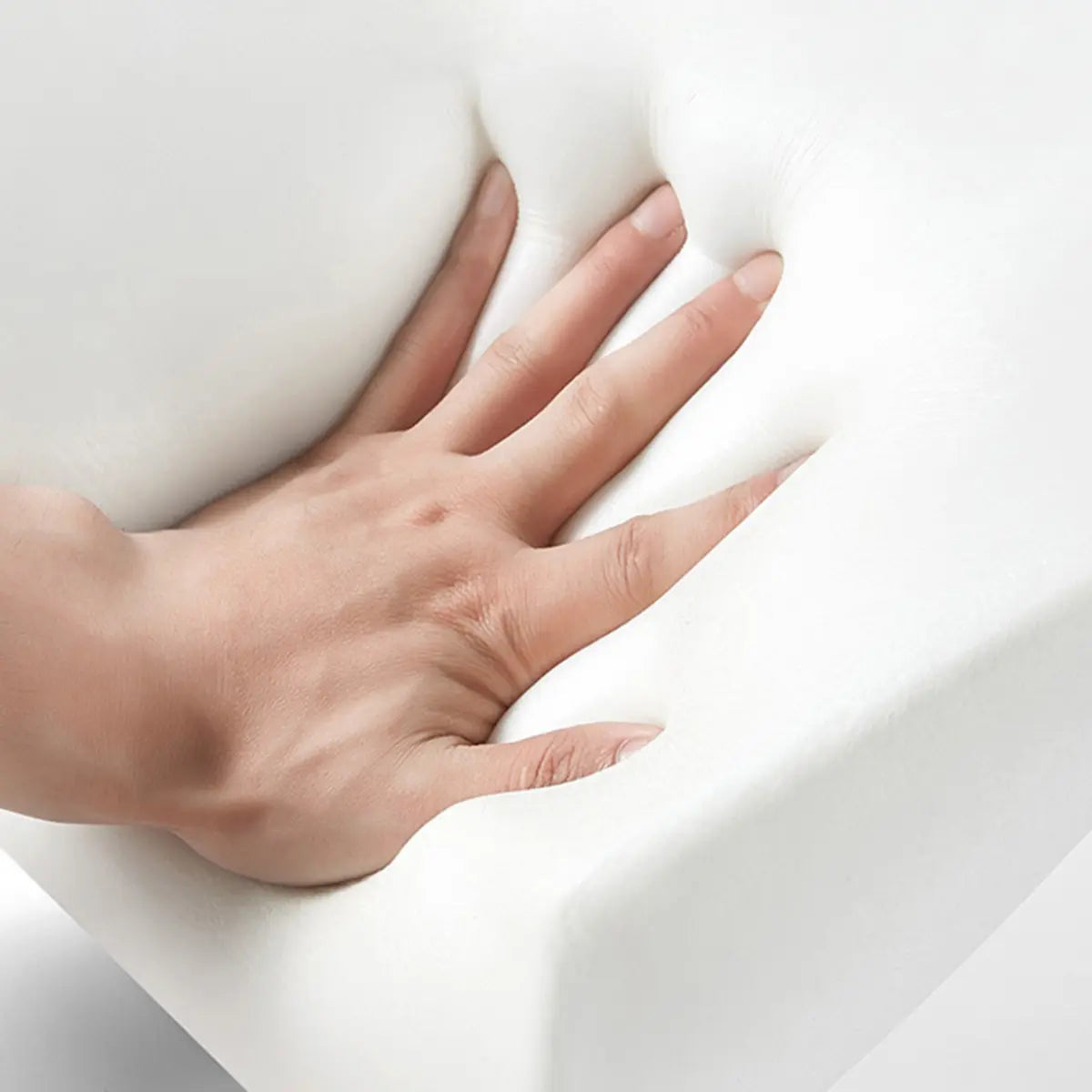 Orange Stain Resistant Nappa Leather 4 Legs Arm Chair Image - 3