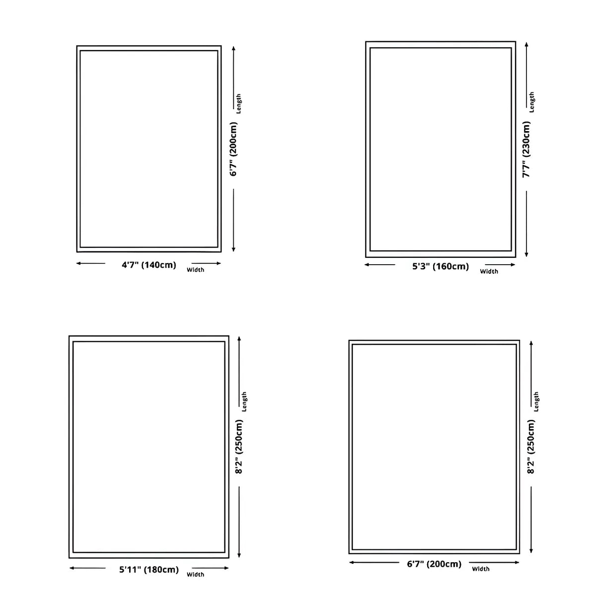 Orange Tiger Printed Rectangular Polyester Area Rug