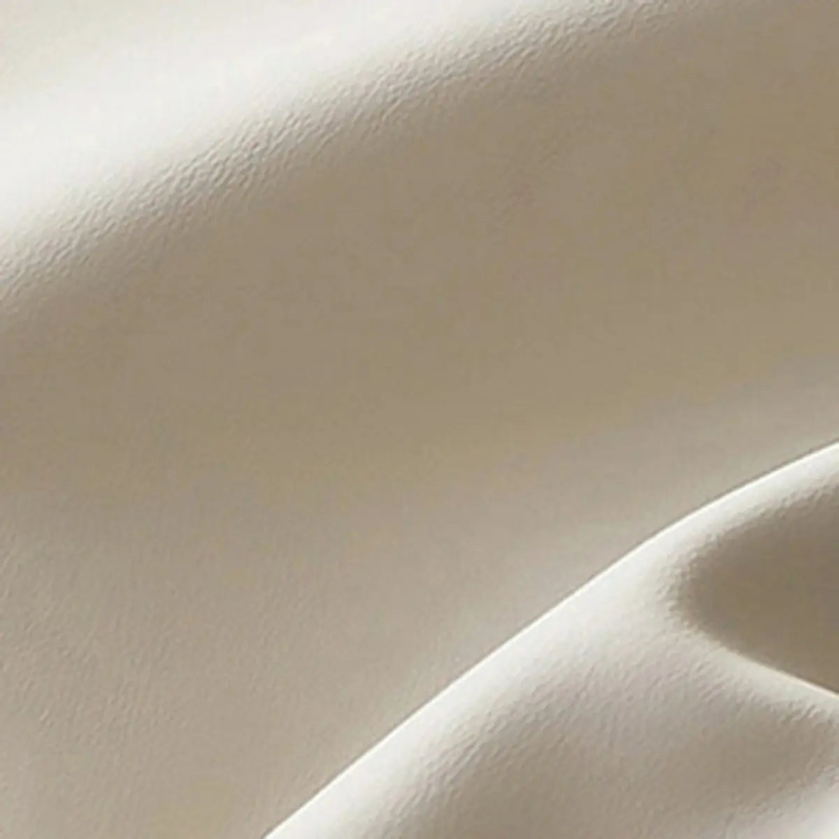 Orange Water Resistant Leather Patchwork Arm Chair Image - 4