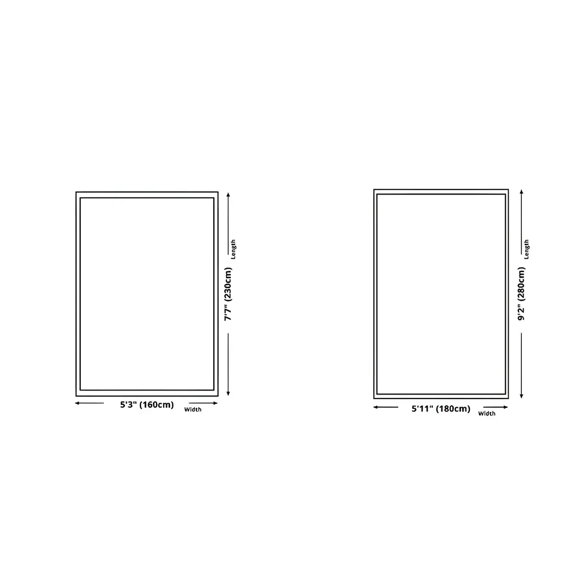 Oriental Floral Pattern Polyester Blue Area Rug Image - 28