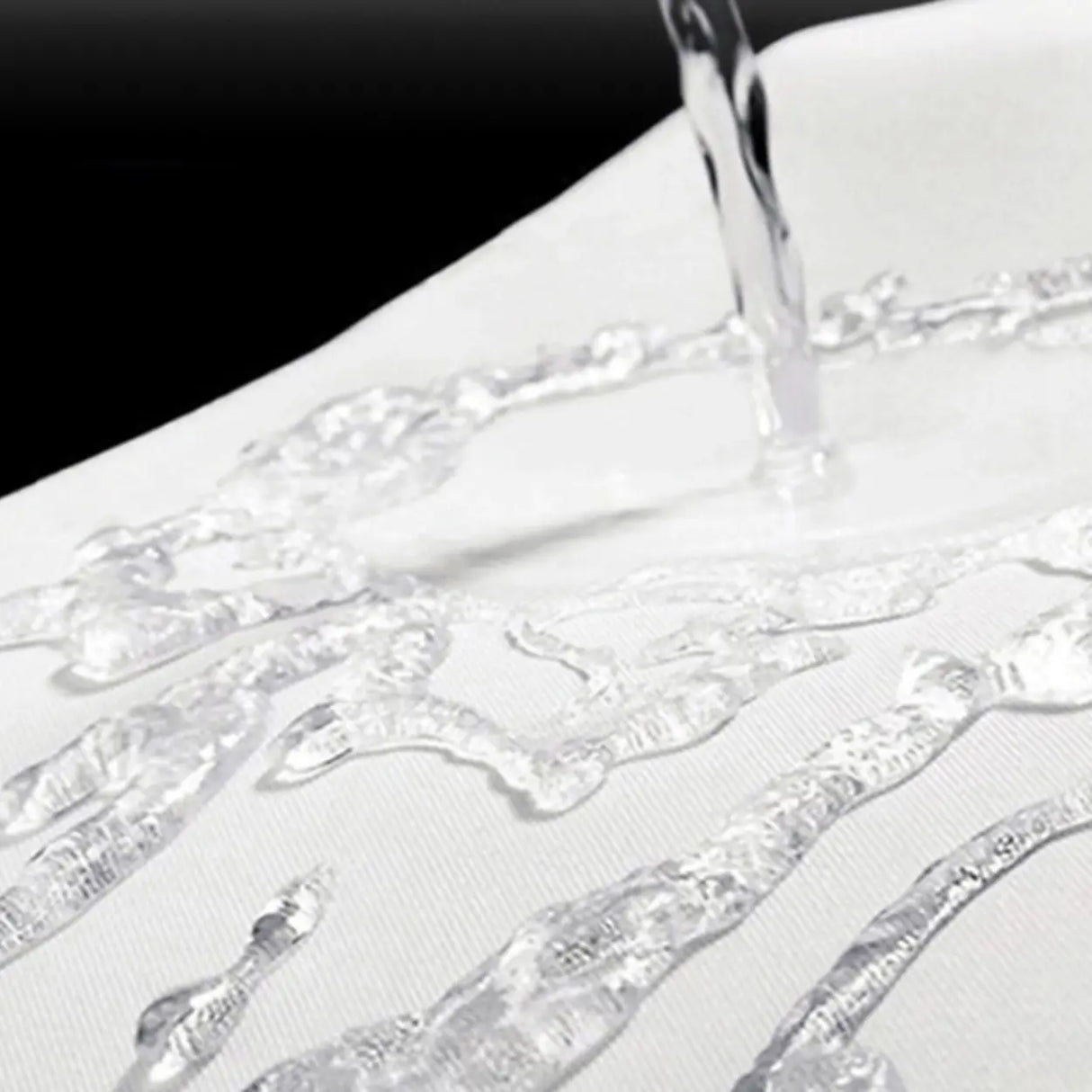 Outdoor Beige Wicker Upholstered Sofa Set with Cushions Image - 6