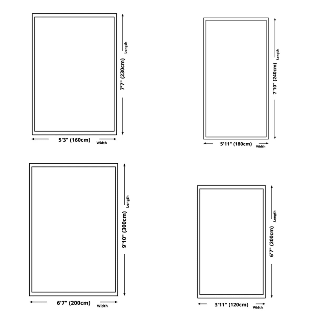 Pink Square Checkered Pattern Polyester Area Rug Image - 12