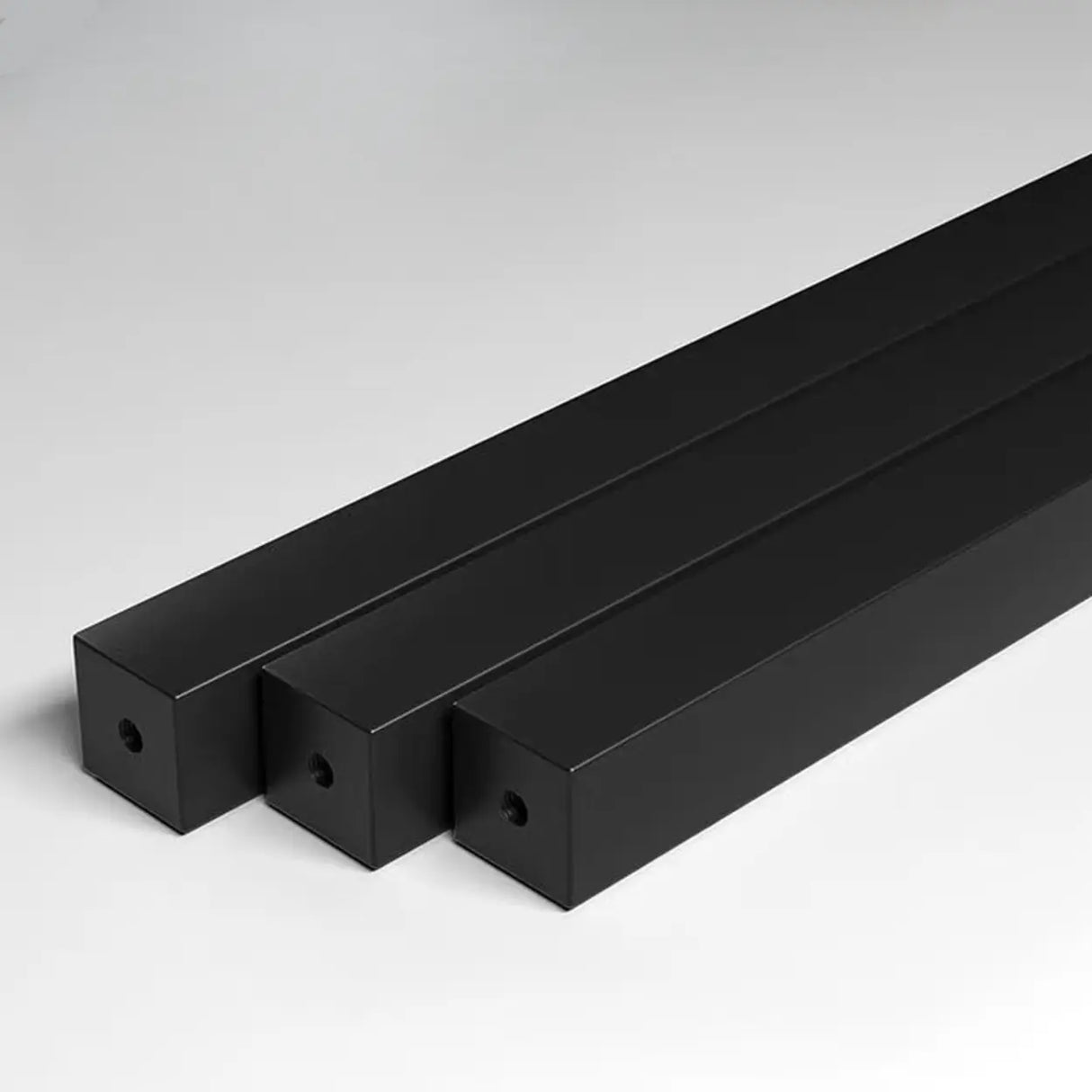 Rectangle Multi-Tier Wood Floor Tray Plant Stand White Image - 6