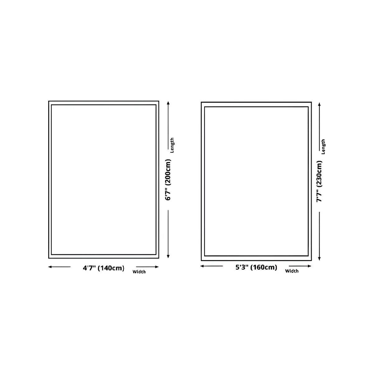 Rectangular Modern Abstract Polyester Green Area Rug