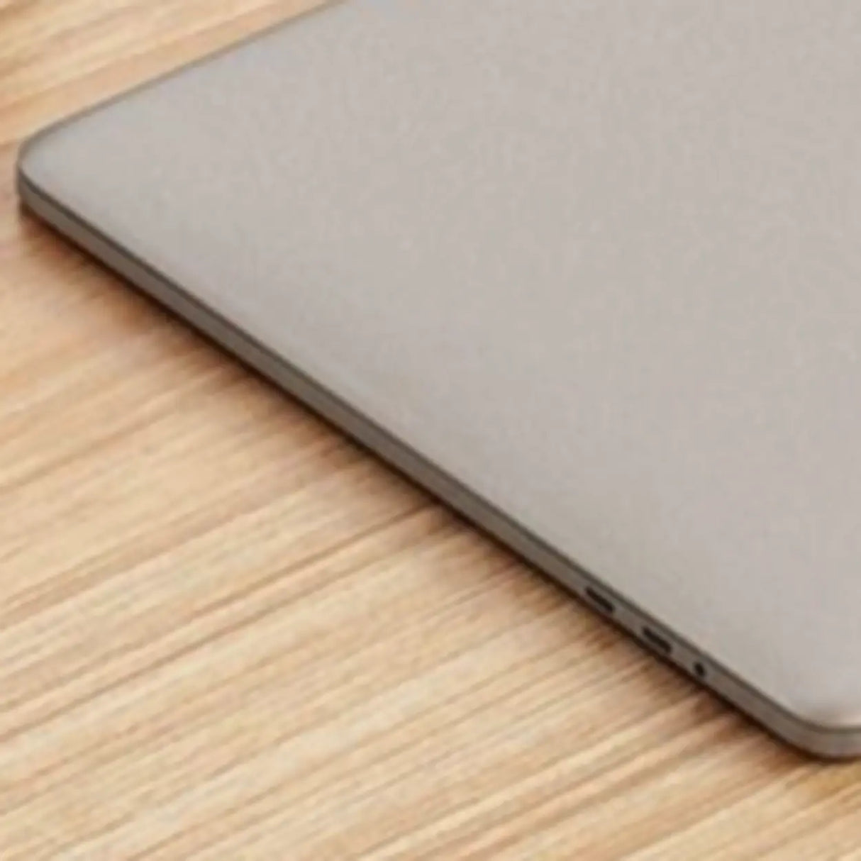 Rectangular Solid Wood Kids Desk with Two Drawers Image - 6