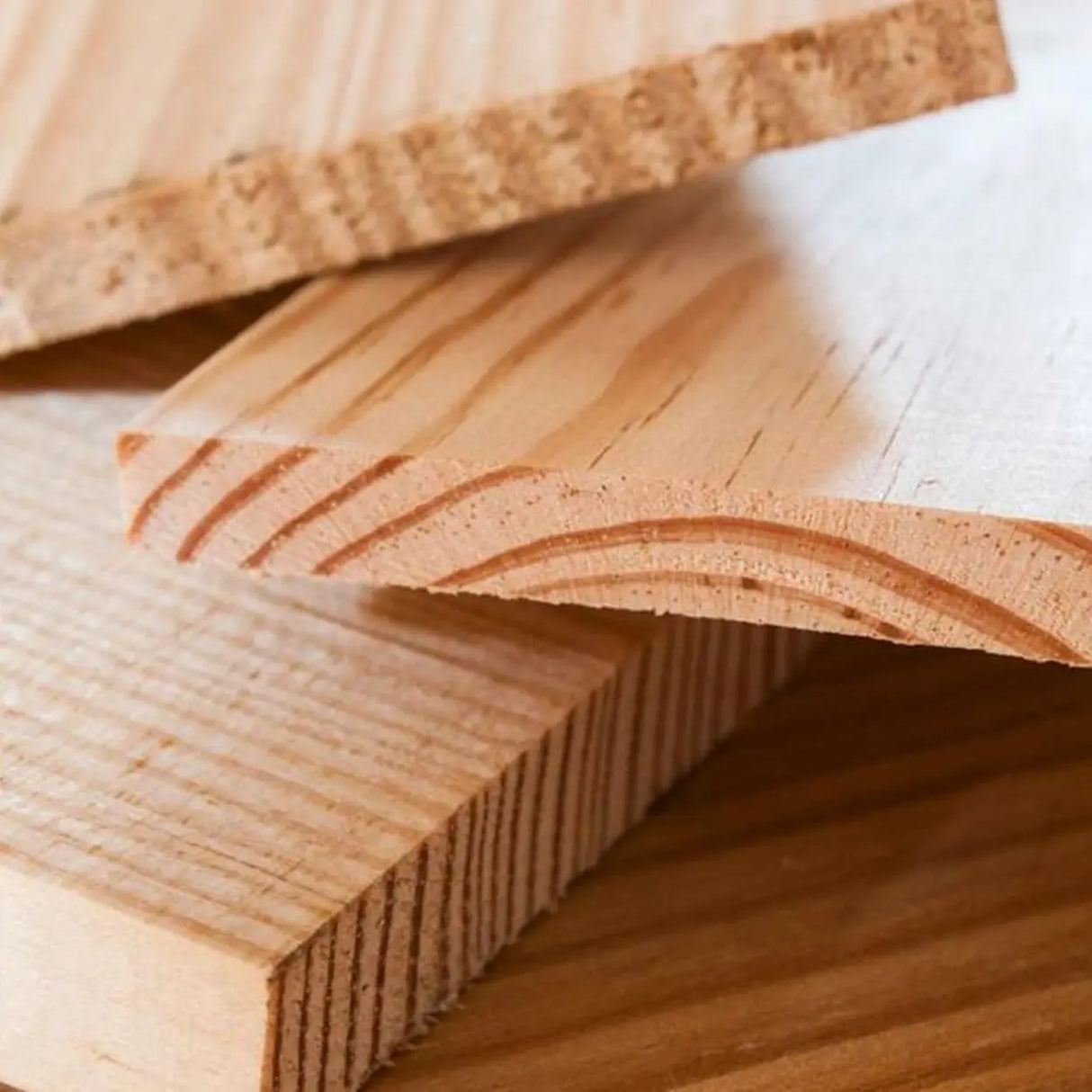 Rectangular Walnut Storage Console Table with Drawers Image - 7