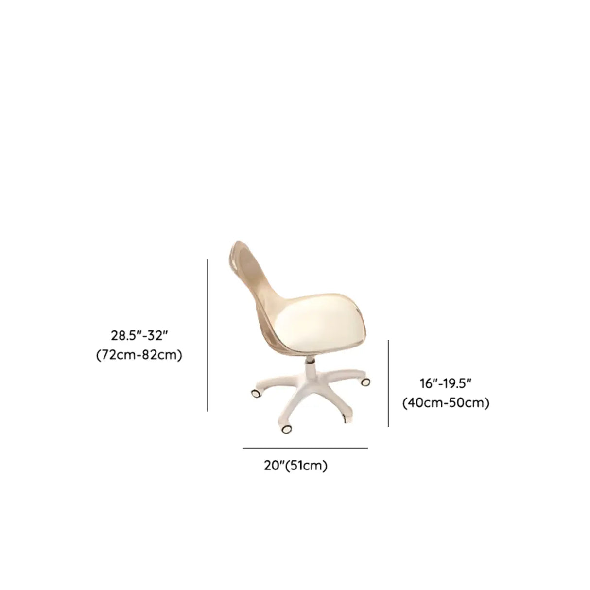 Rectangular Wood White Metal T-Shaped Kids Writing Desk Image - 18