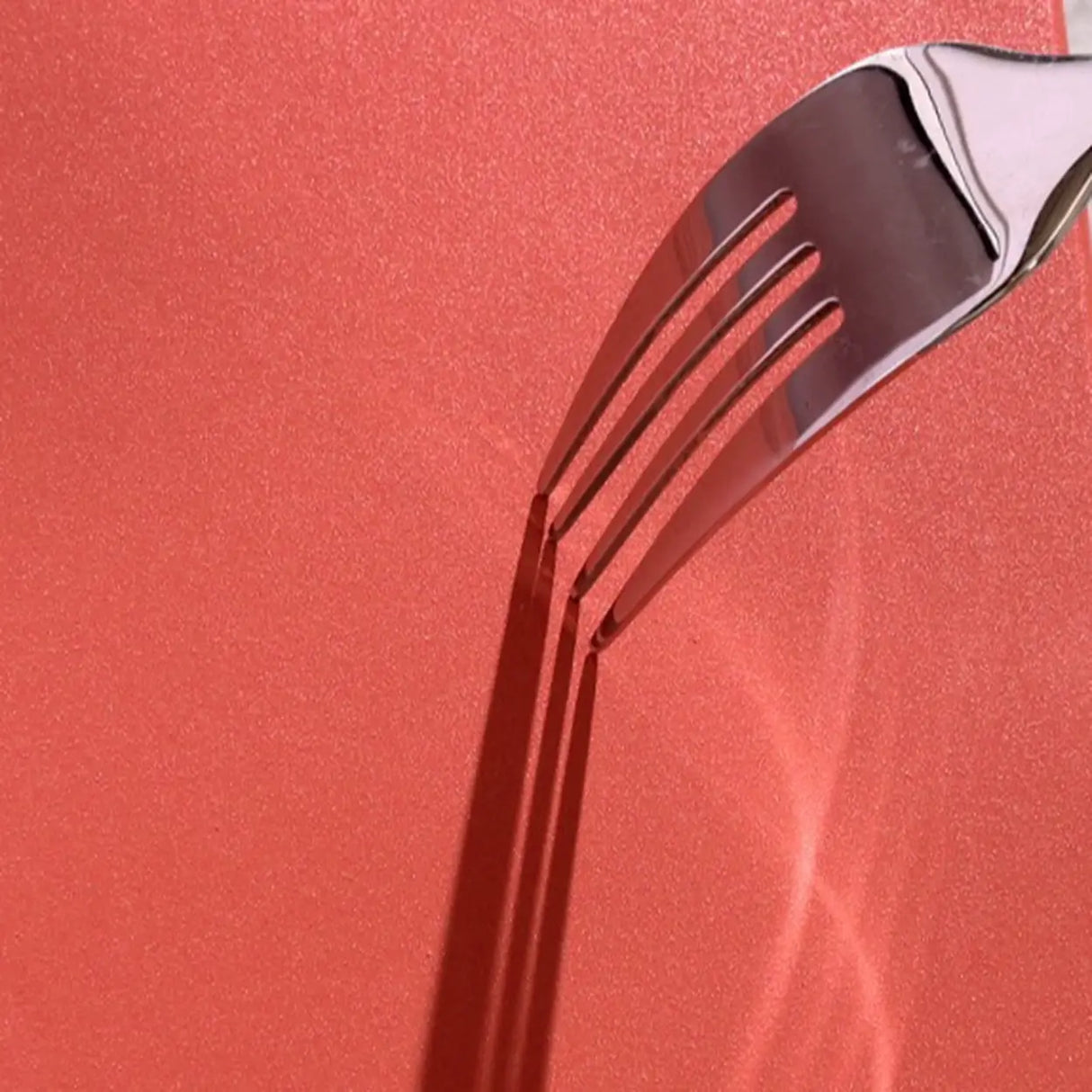 Red Finish Wooden Horizontal Dresser for Drawers Image - 8