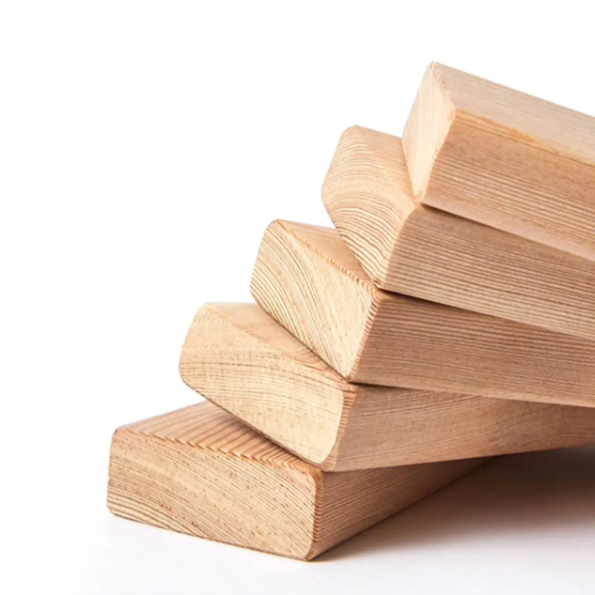 Relaxing Round Wood Frame Waterproof Gray Patio Set Image - 12