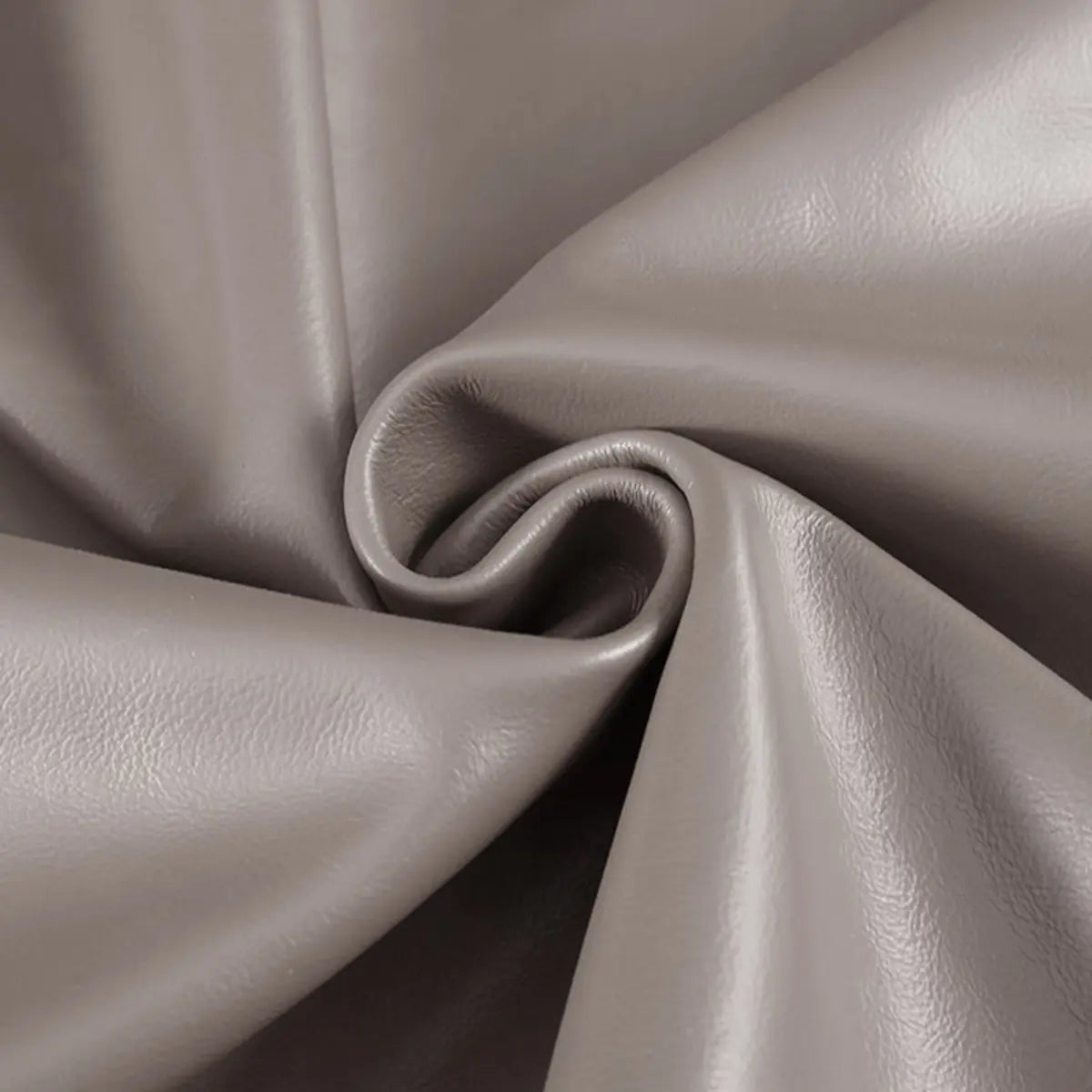 Removable Cushions Leather Split Back Accent Chair Image - 4