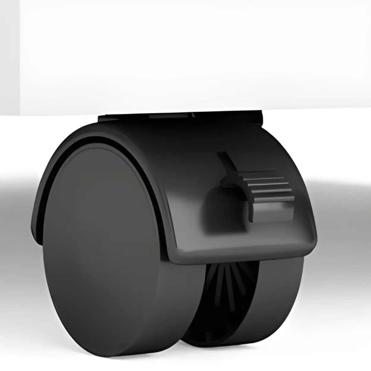 Rolling Lockable Storage Metal Vertical Filing Cabinet Image - 14