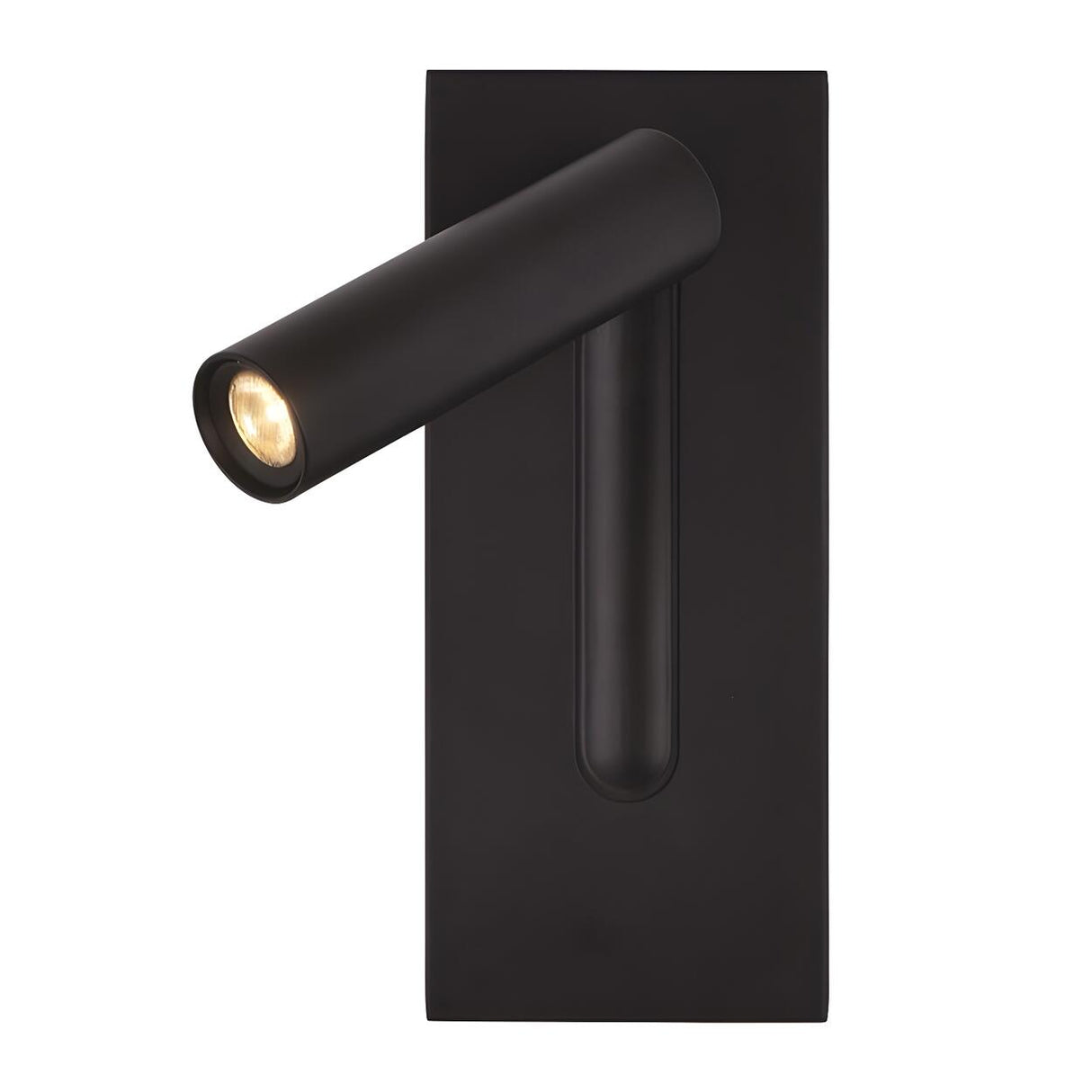 Rotatable Cylinder Bedside Reading Wall Light Sconce Image - 11