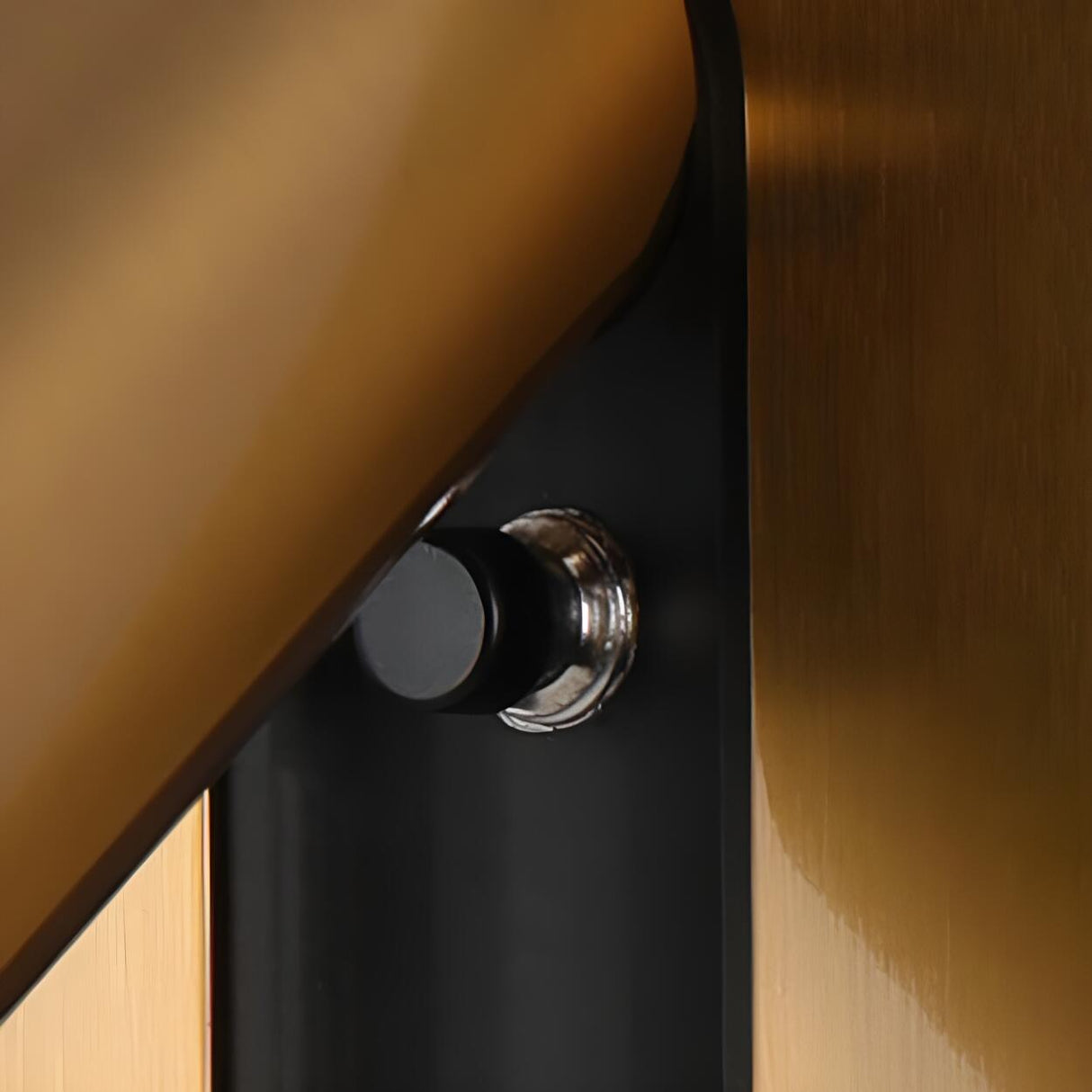 Rotatable Cylinder Bedside Reading Wall Light Sconce Image - 18