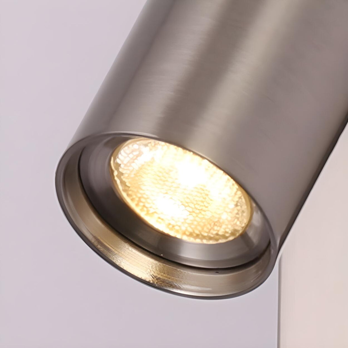 Rotatable Cylinder Bedside Reading Wall Light Sconce Image - 19