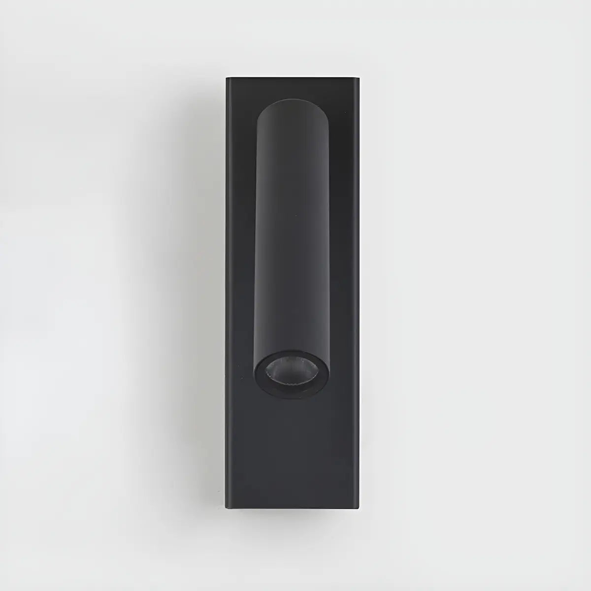 Rotatable Cylinder Iron Bedside Reading Warm Wall Sconce Image - 10